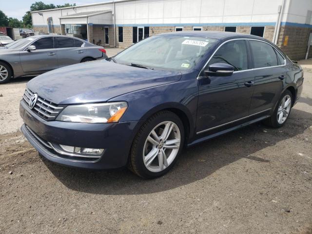  Salvage Volkswagen Passat