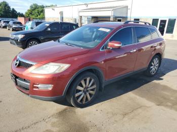  Salvage Mazda Cx
