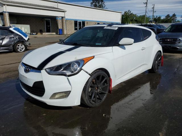  Salvage Hyundai VELOSTER