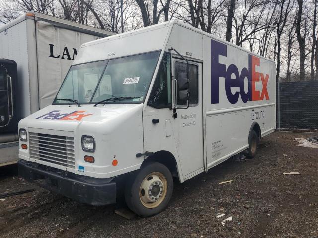 Salvage Ford F59