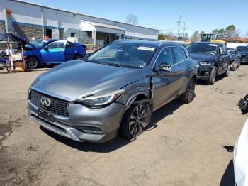  Salvage INFINITI Qx
