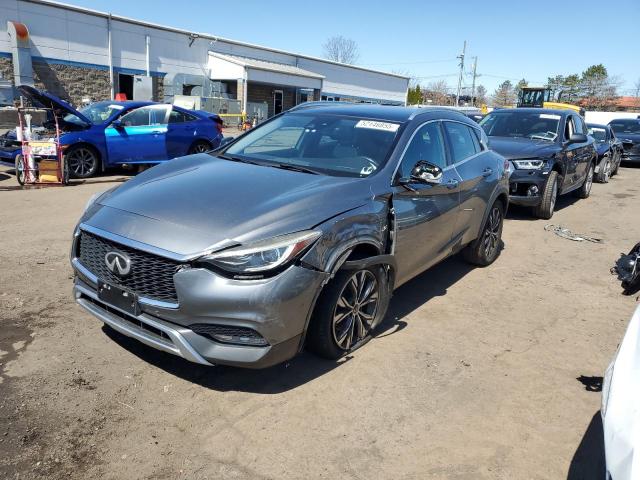  Salvage INFINITI Qx