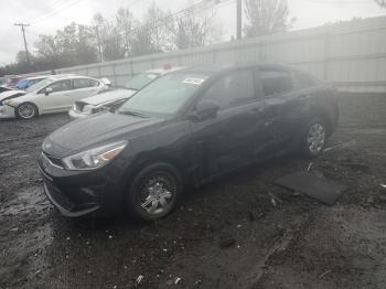  Salvage Kia Rio