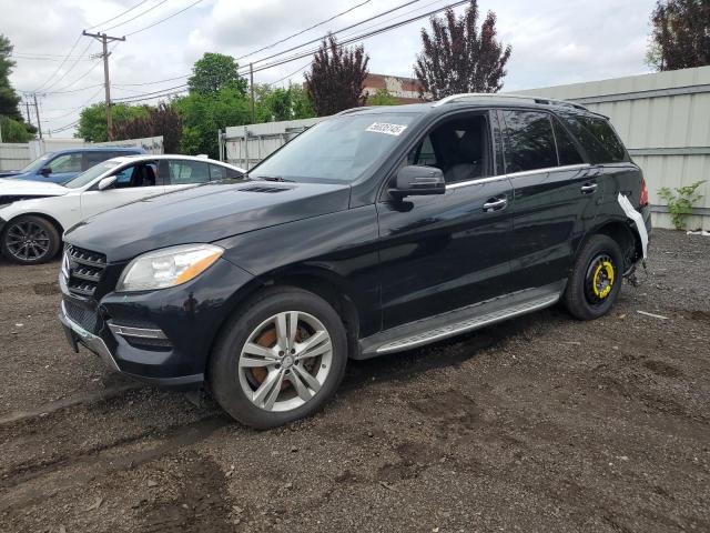  Salvage Mercedes-Benz M-Class