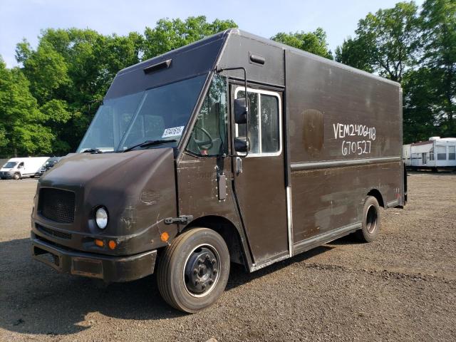  Salvage Freightliner Chassis M