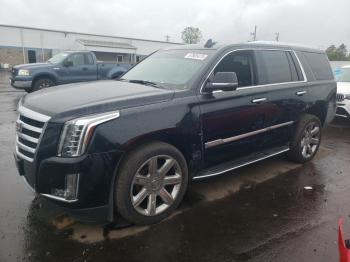  Salvage Cadillac Escalade