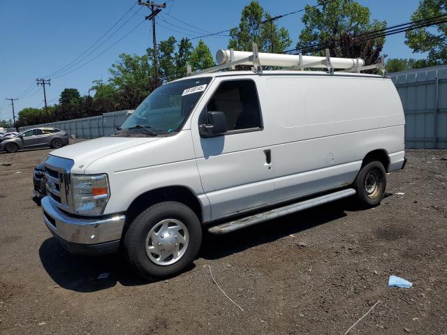  Salvage Ford Econoline
