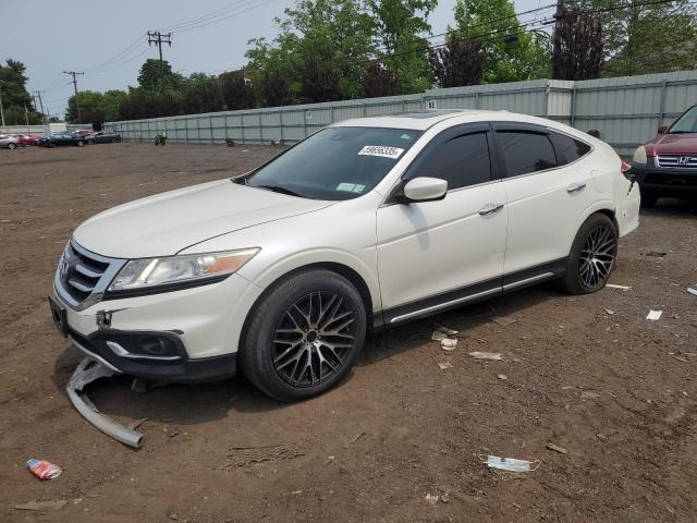  Salvage Honda Crosstour