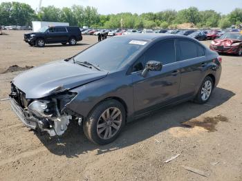 Salvage Subaru Impreza