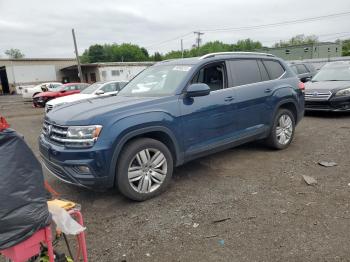  Salvage Volkswagen Atlas