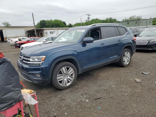  Salvage Volkswagen Atlas