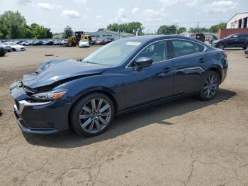  Salvage Mazda 6