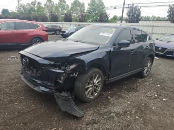  Salvage Mazda Cx