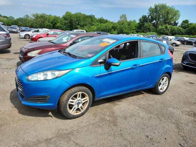  Salvage Ford Fiesta