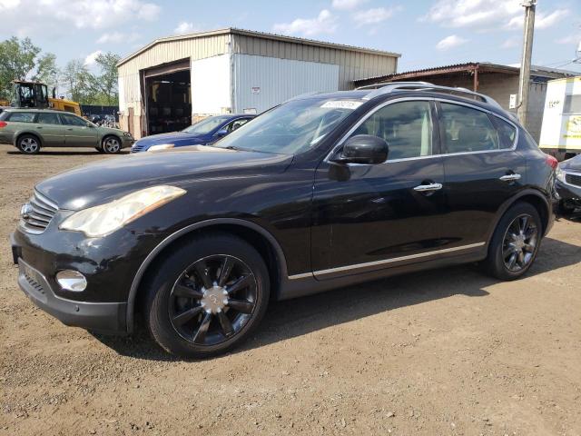  Salvage INFINITI Ex