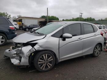  Salvage Honda Fit