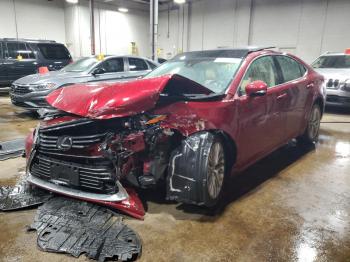  Salvage Lexus Es