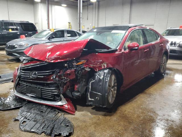  Salvage Lexus Es