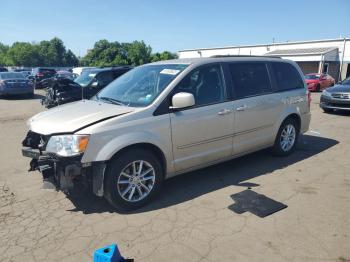  Salvage Dodge Caravan