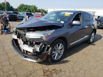  Salvage Acura RDX