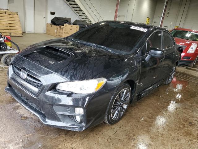  Salvage Subaru WRX