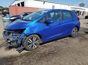  Salvage Honda Fit