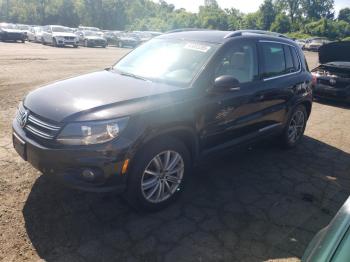  Salvage Volkswagen Tiguan