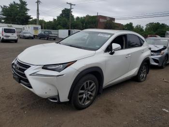 Salvage Lexus NX