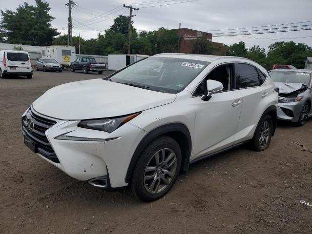  Salvage Lexus NX
