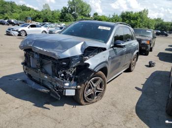  Salvage Mercedes-Benz GLE
