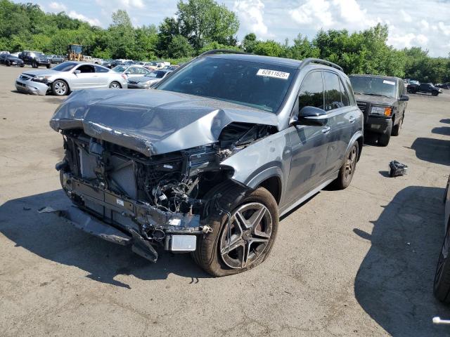  Salvage Mercedes-Benz GLE