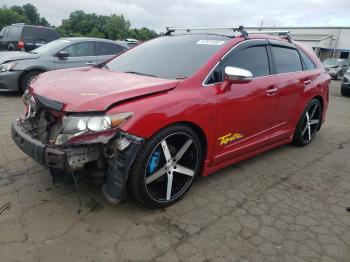  Salvage Toyota Venza