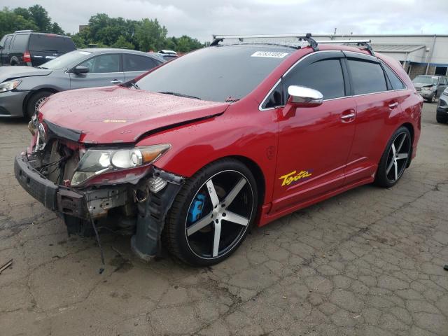  Salvage Toyota Venza