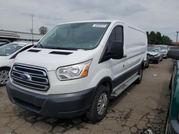  Salvage Ford Transit