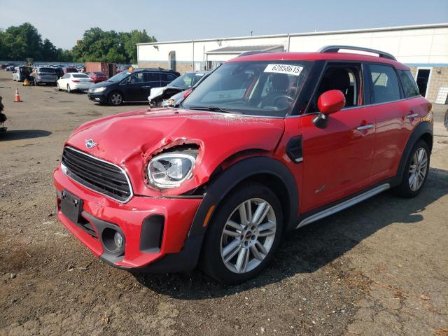  Salvage MINI Cooper
