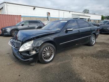  Salvage Mercedes-Benz S-Class
