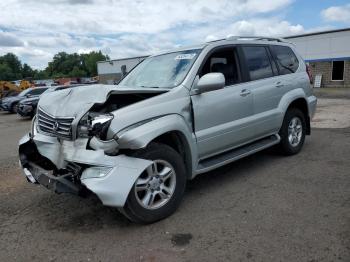  Salvage Lexus Gx
