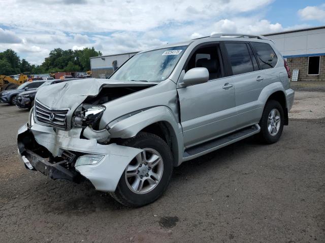  Salvage Lexus Gx