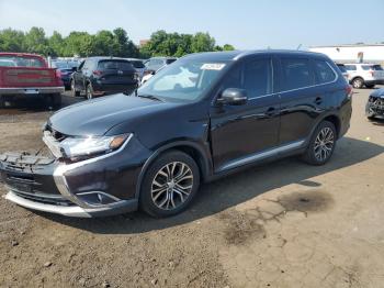  Salvage Mitsubishi Outlander
