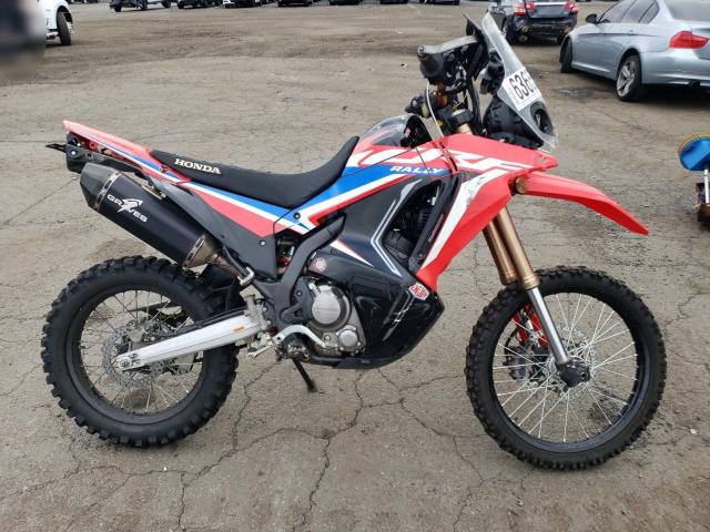  Salvage Honda Crf Cycle