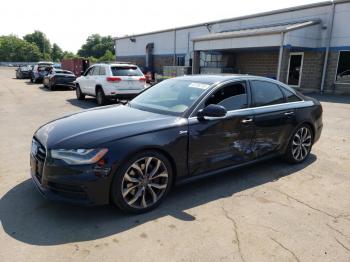  Salvage Audi A6