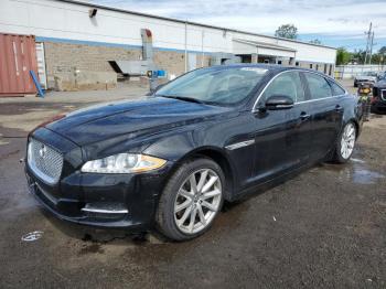  Salvage Jaguar XJ
