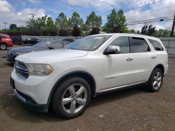  Salvage Dodge Durango
