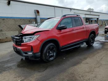  Salvage Honda Ridgeline