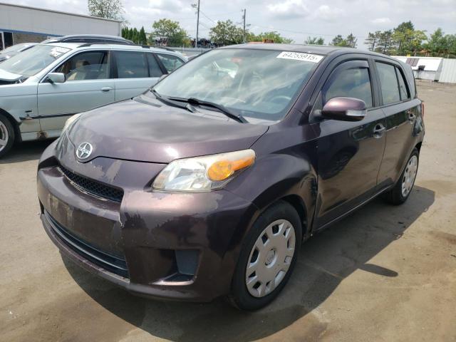  Salvage Toyota Scion