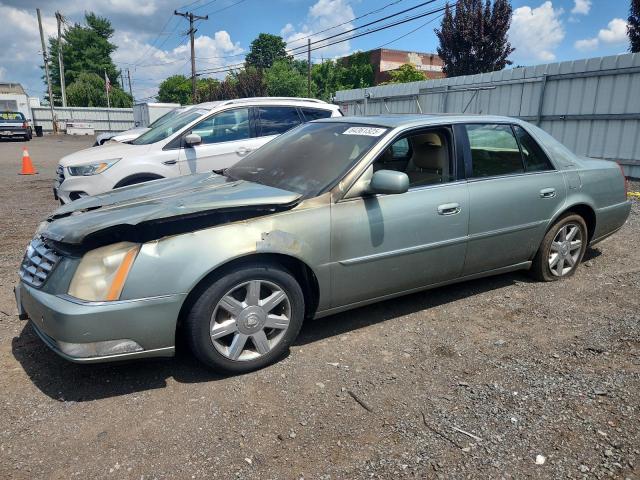  Salvage Cadillac DTS