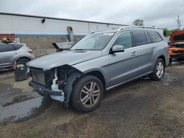  Salvage Mercedes-Benz G-Class