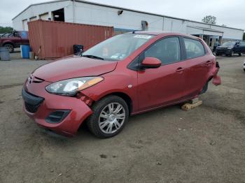  Salvage Mazda 2