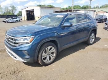  Salvage Volkswagen Atlas