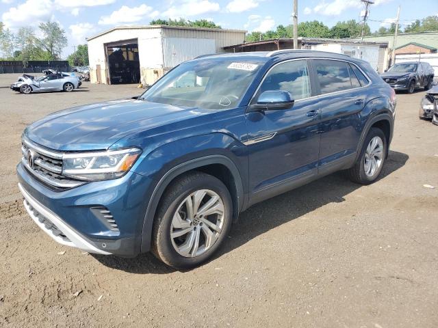  Salvage Volkswagen Atlas